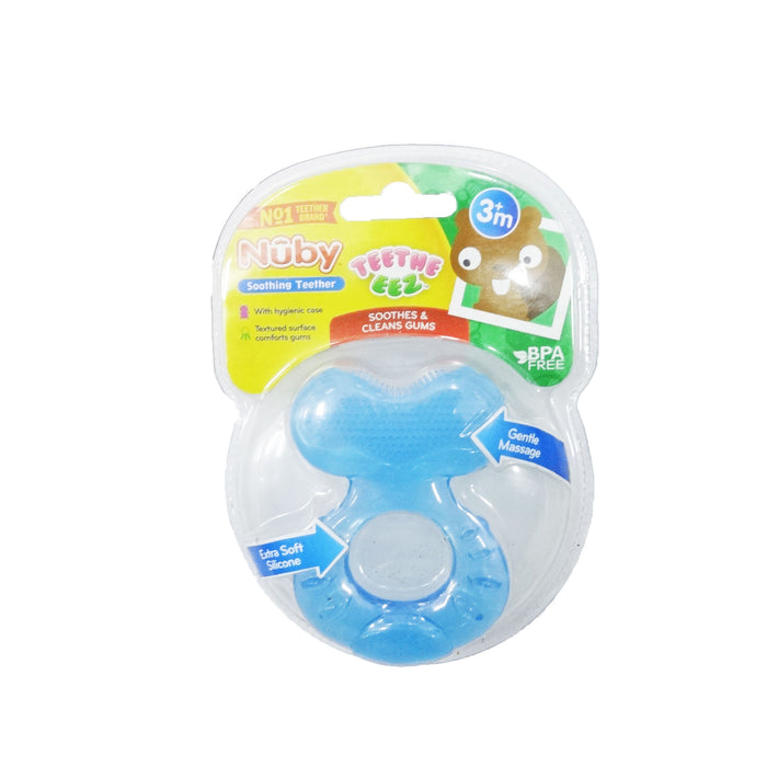 Mordillo Masajeador Nuby 3M+ 620