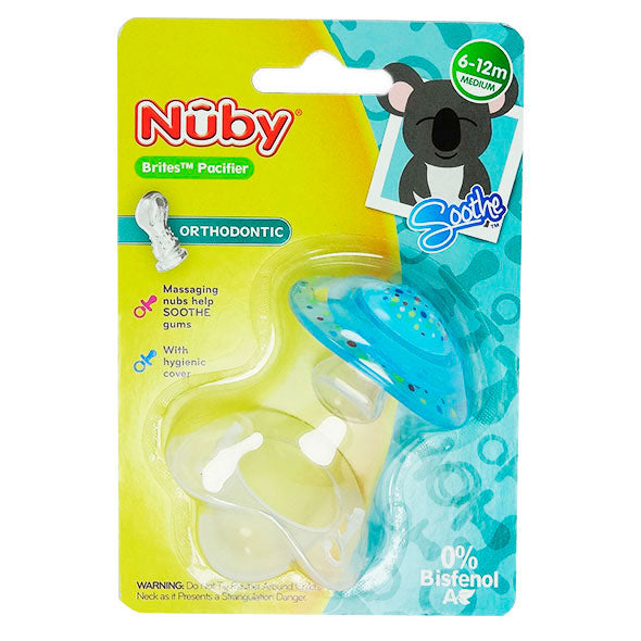 Nuby Aspirador Nasal X Pieza— Farmacorp