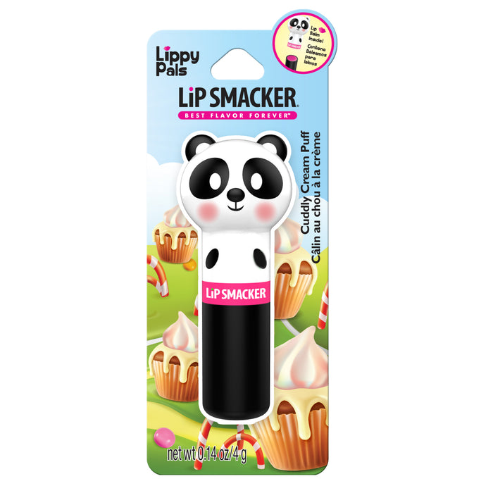 Lip Smacker Balsamo Labial Lippy Pals Panda X 4G
