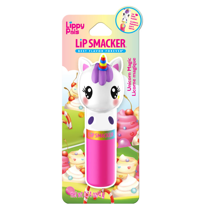 Lip Smacker Balsamo Labial Lippy Pals Unicornio X 4G