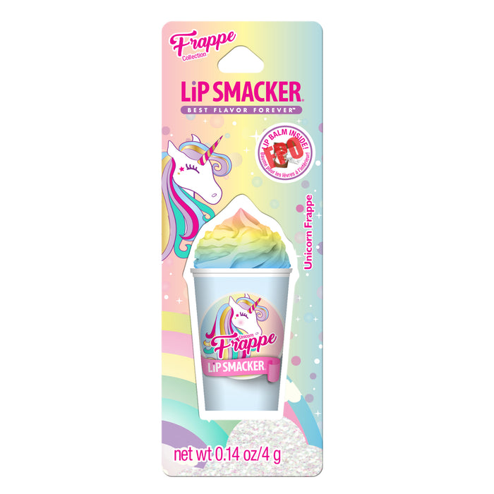 Lip Smacker Balsamo Labial Cup Frape Unicornio X 7.4G