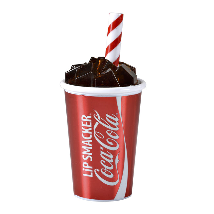 Lip Smacker Balsamo Labial Cup Coca Cola X 7.4G