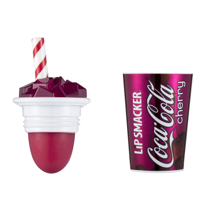 Lip Smacker Balsamo Labial Cup Coca Cola Cherry X 7.4G