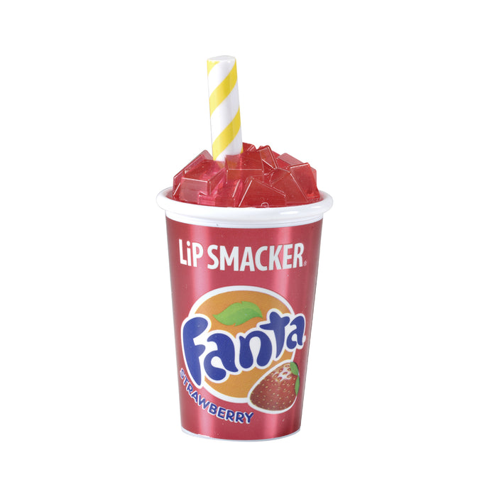Lip Smacker Balsamo Labial Cup Fanta Strawberry