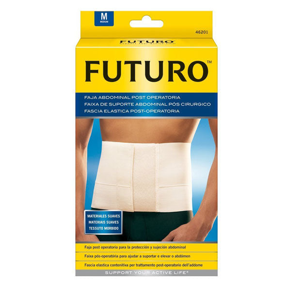 3M Futuro Faja Abdominal Post Operatoria M