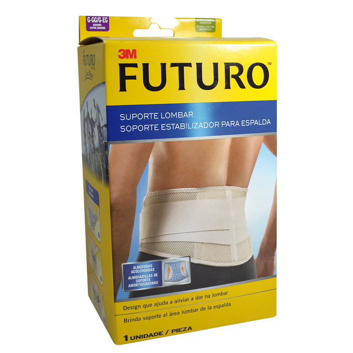 3M Futuro Faja Lumbar G-Xg