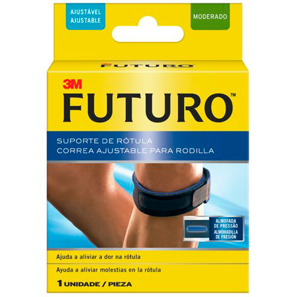 3M Futuro Correa Ajustable Para Rodilla