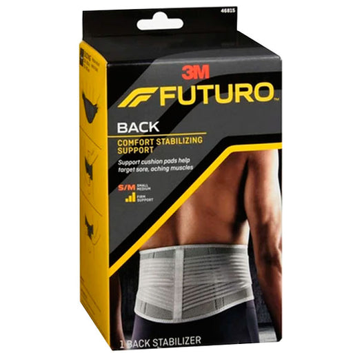3M Futuro Soporte Estabilizad Para Espalda T P-M
