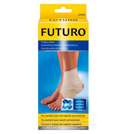 3M Futuro Soporte Para Tobillo Talla P