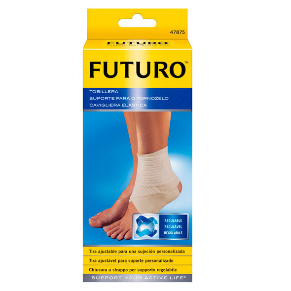 3M Futuro Soporte Para Tobillo Talla P