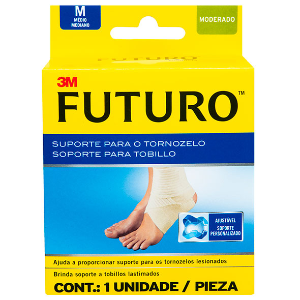 3M Futuro Soporte Para Tobillo Talla M