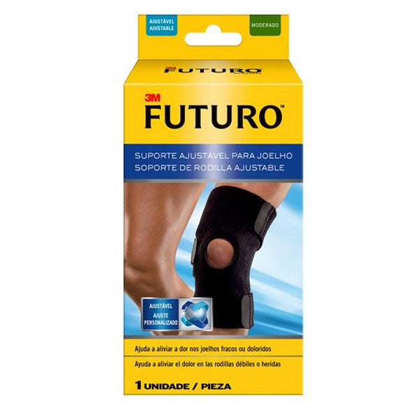 3M Futuro Rodillera Soporte Ajustable