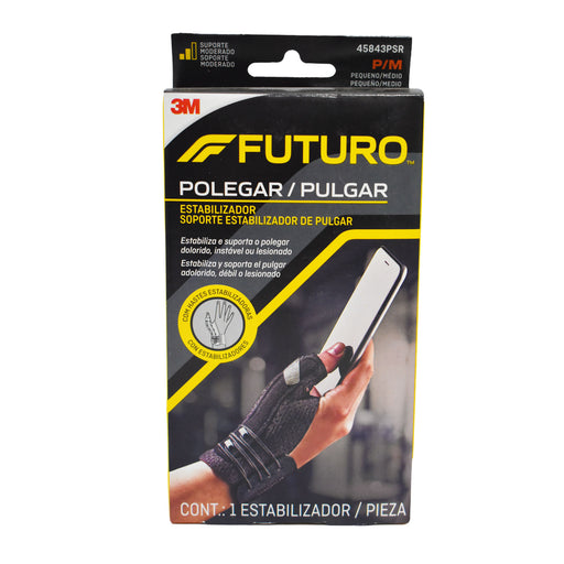 Futuro Soporte Estabilizador De Pulgar X 1 Pieza