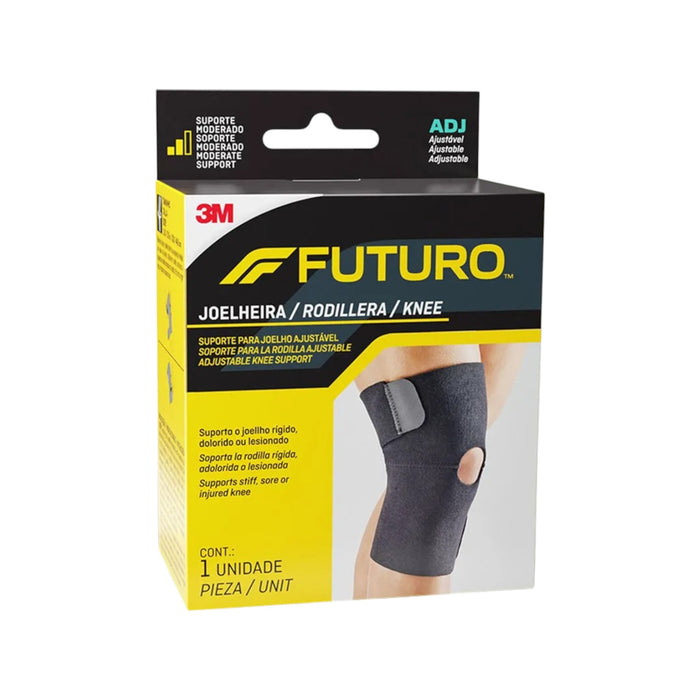 Soporte Para Rodilla 3M Futuro Ajustable