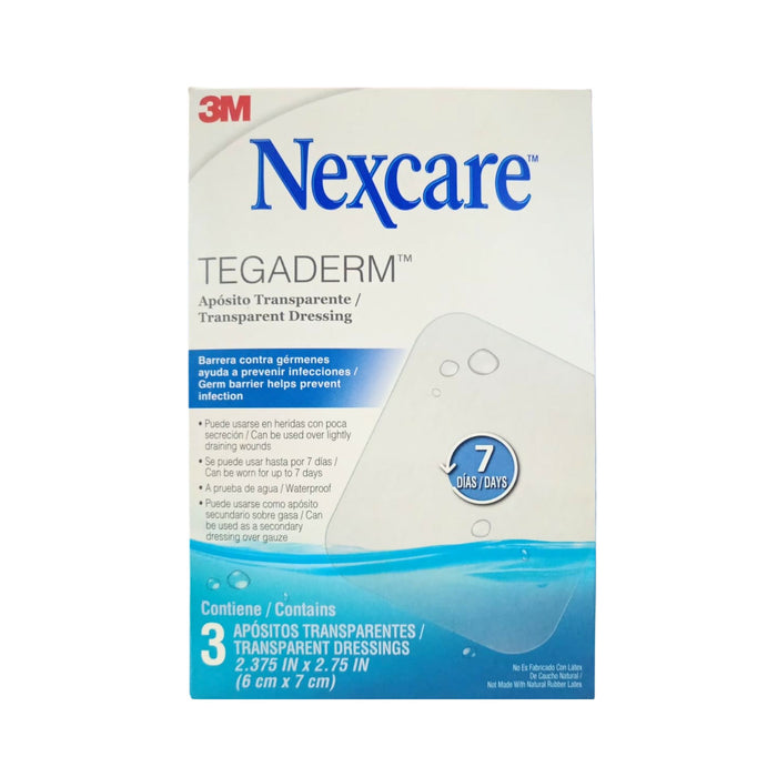Nexcare Tegaderm 6Cm X 7Cm X Unidad