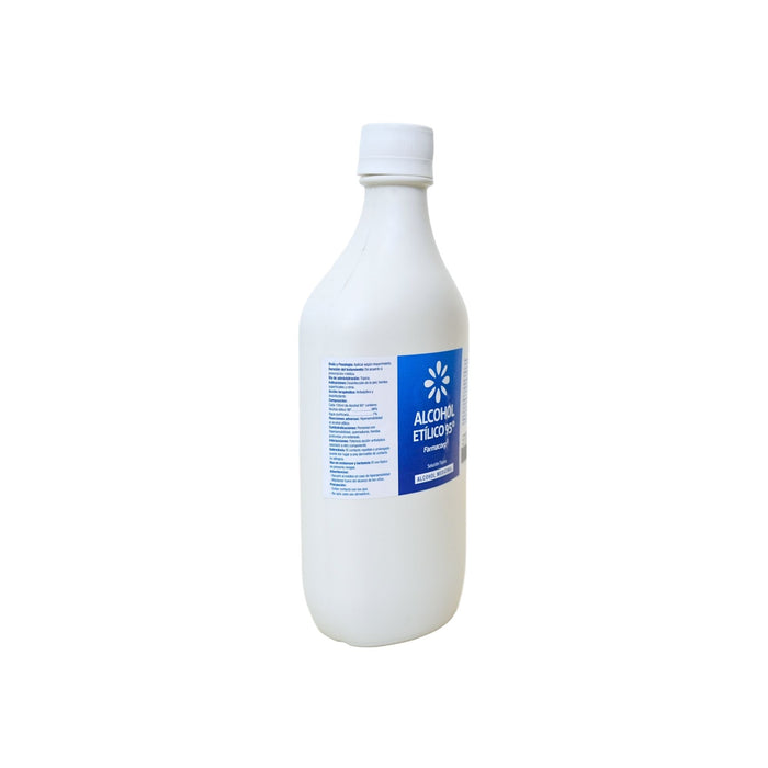 Alcohol Etílico 95 Farmacorp X 500Ml