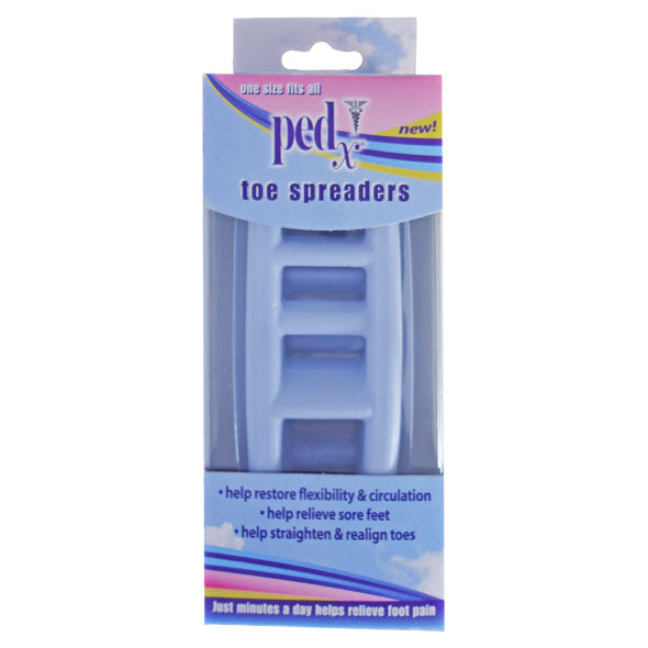 Separadores Ped X De Dedos De Pie En Caja 6