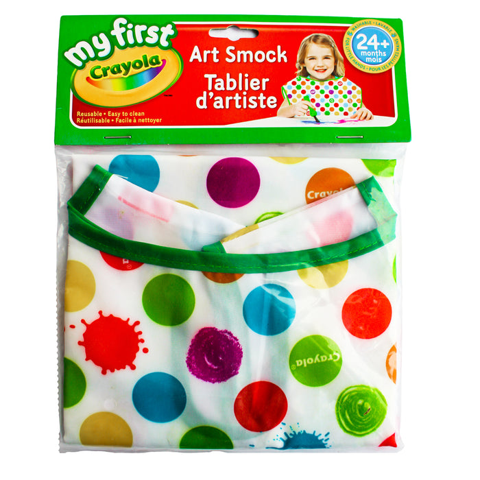 Crayola My First Mandil De Arte