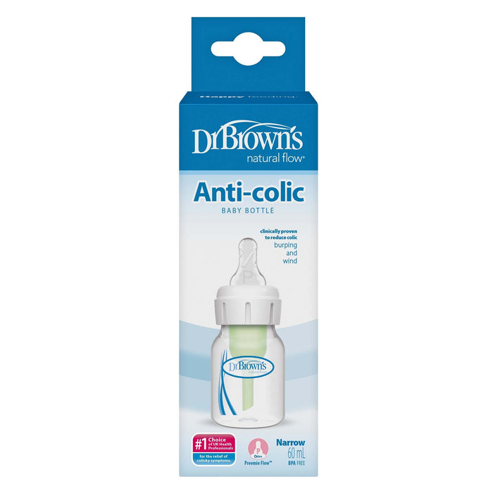 Mamadera Dr Browns Estandar 0M+ X 60Ml