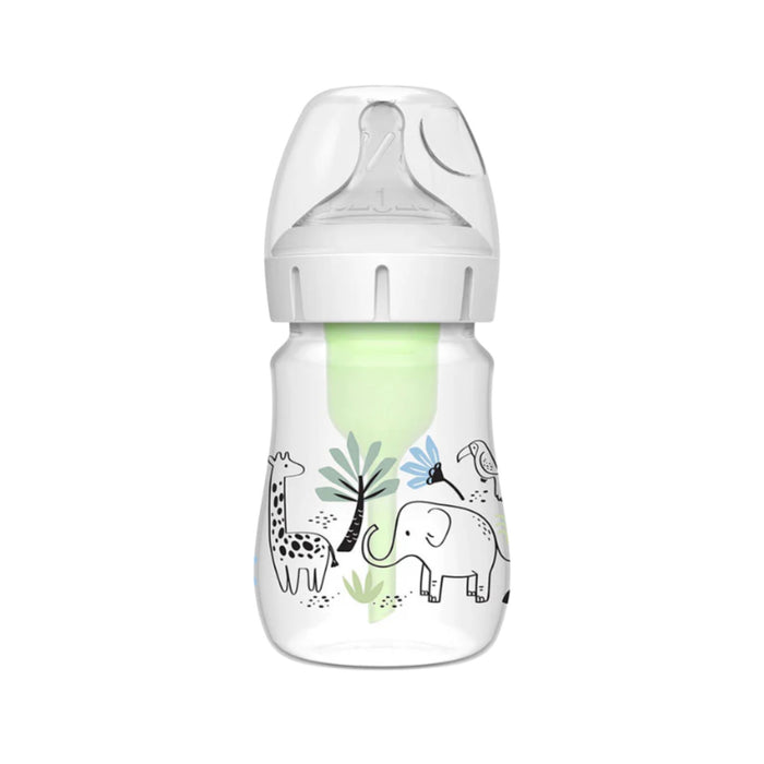 Biberon Dr Browns Cuello Ancho Elefante 0M+ X 150Ml