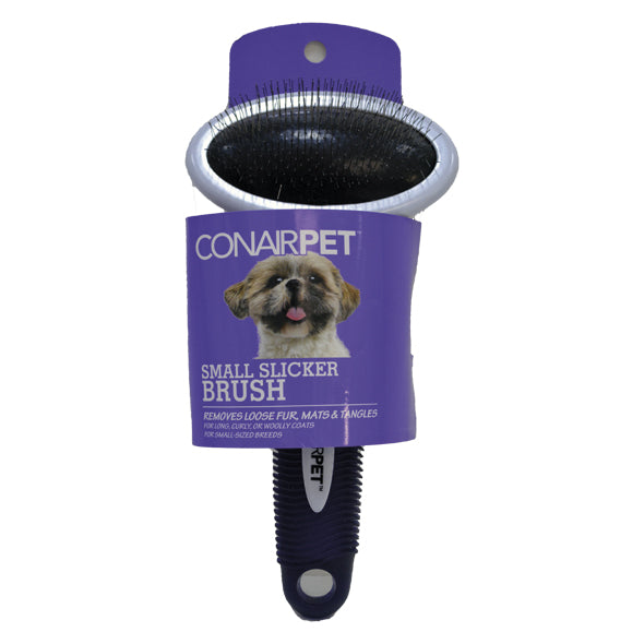 Conairpet Small Slicker Cepillo Para Mascota Cpss11