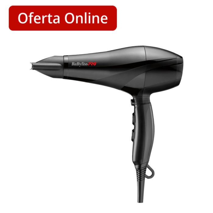 Secadora Babyliss Pro Hair Dryer 2000 Watts