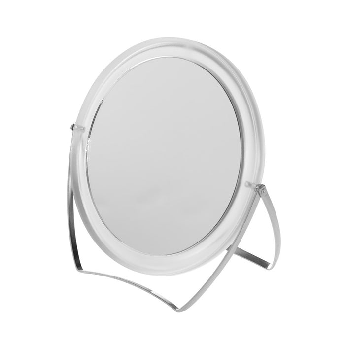 Conair Two-Sided Mirror With Standard And 3X 41804N