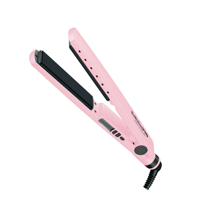 Plancha Alisadora Babyliss Pro Pink