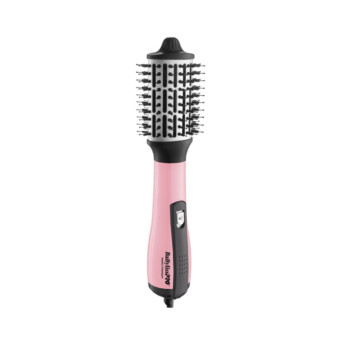Cepillo De Aire Caliente Babyliss Pro 2.5 Pink