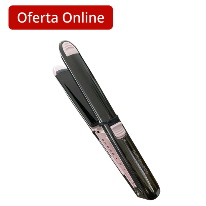 Plancha Alisadora Babyliss Pro Optima 3000 Pink