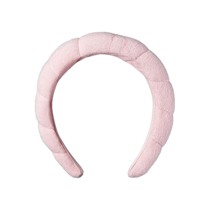 Diadema de maquillaje Conair.