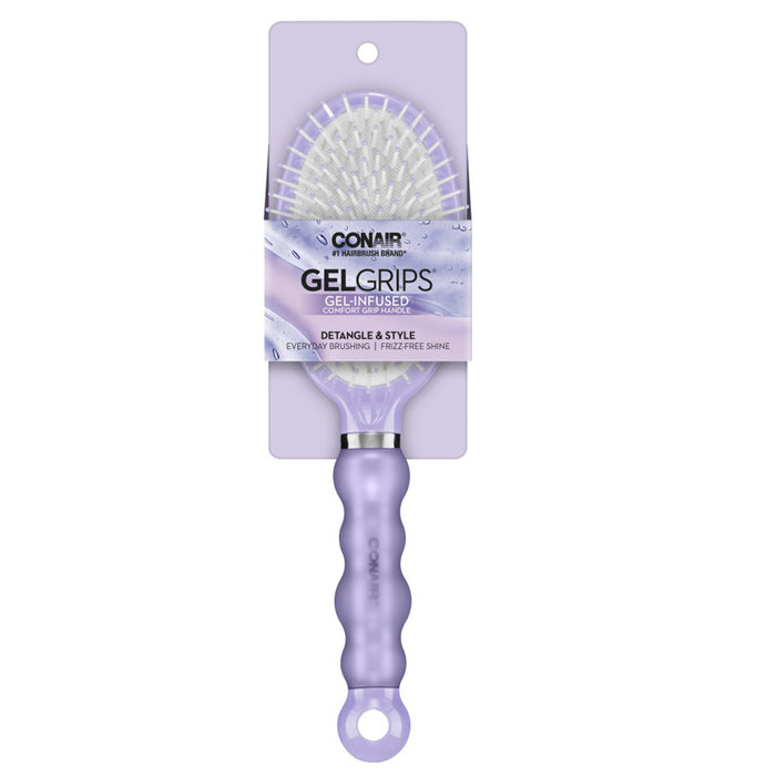Conair Gel Grip Cushion Brush Cepillo 72603