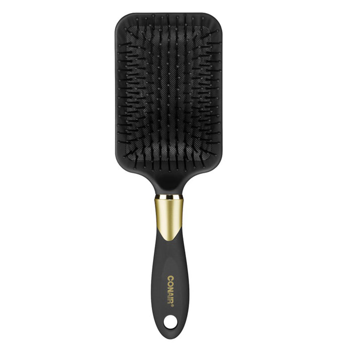 Conair Velvet Touch Paddle Brush Cepillo 77205Z