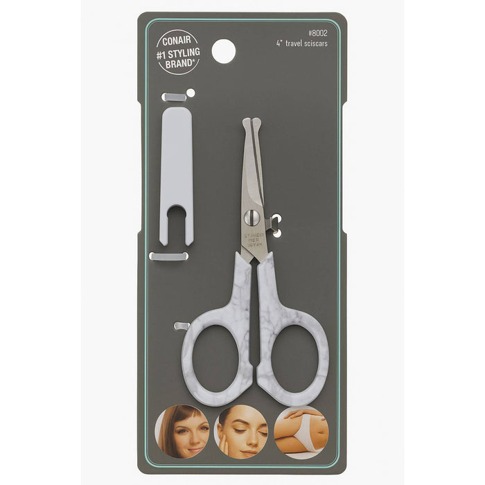 Tijera De Viaje Conair Para Pelo