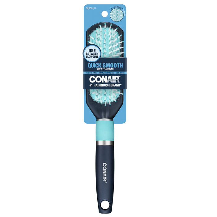Conair Quick Smooth Brush Cepillo Multiuso (82982)