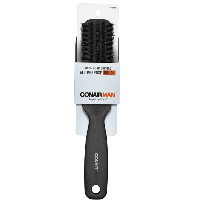 Conair Man Boar A P Brush Cepillo Multiuso (85920)