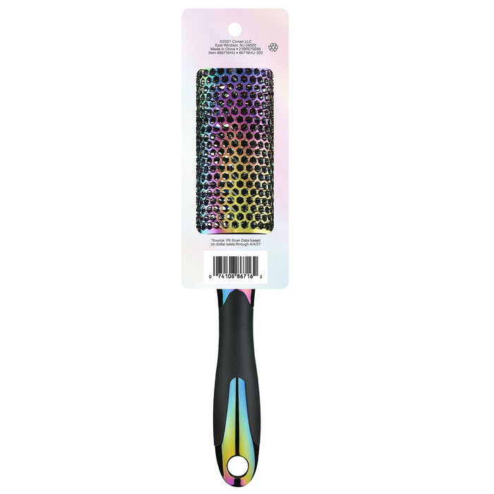Conair Rainbow Brush Cepillo Redondo (86716)