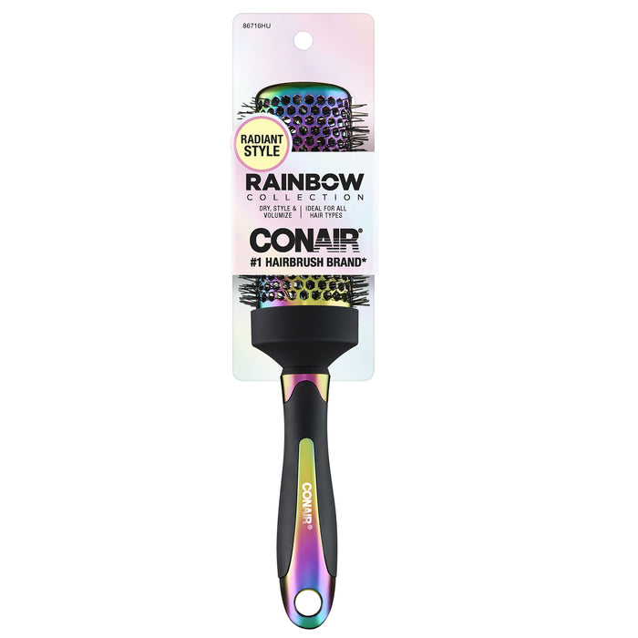 Conair Rainbow Brush Cepillo Redondo (86716)