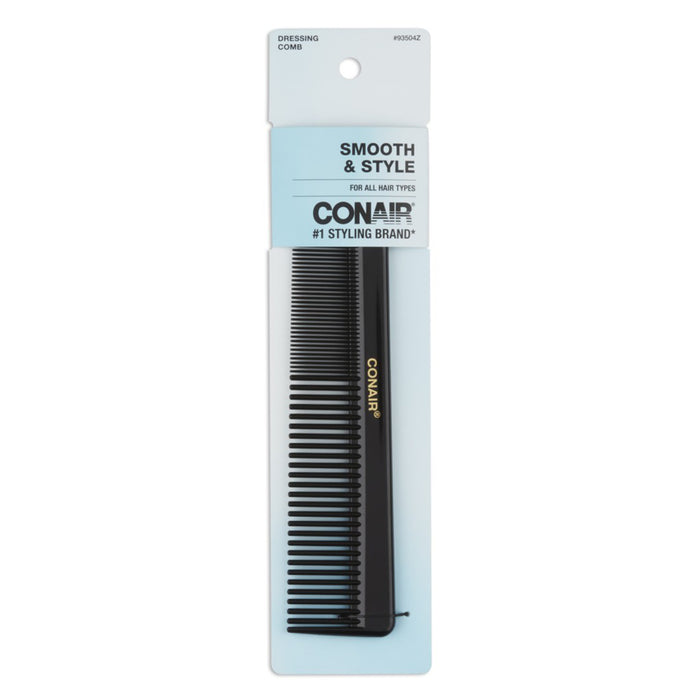 Peine Entero Conair Rubber Dressing