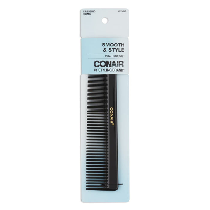 Conair Rubber Dressing Peine Entero 93504