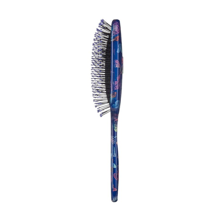 Cepillo Para Cabello Conair Knot Dr. Pro Brite Brush Butterfly 95584