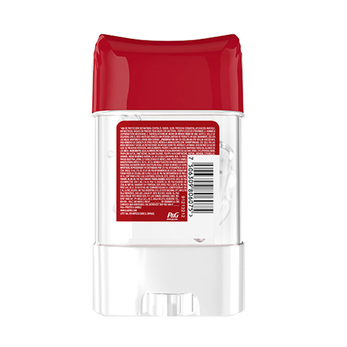 Old Spice Gel Antitranspirante Pure Sport X 80G