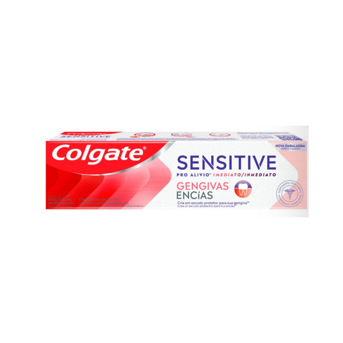 Crema Dental Colgate Sensitive Pro Alivio Inmediato X 110G