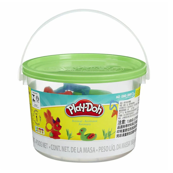 Playdoh Juguete Cubeta Picnic