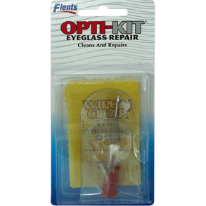 Flents Opti Kit Eyeglass Repair Kit K760— Farmacorp
