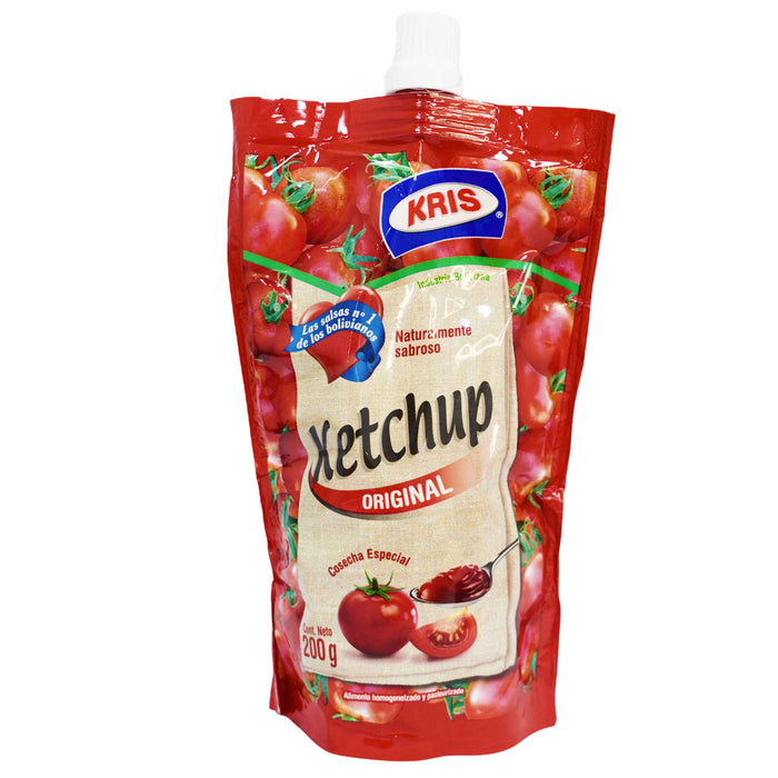 Kris Ketchup Sachet Original X 200G