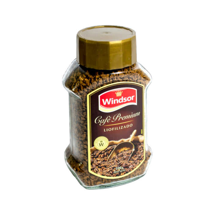 Café Windsor Liofilizado Premium X 200G