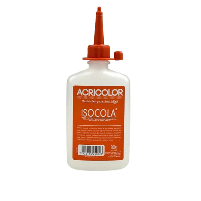 Isocola Acricolor X 80G