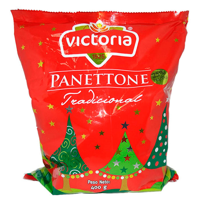 Victoria Paneton Tradicional X 400G