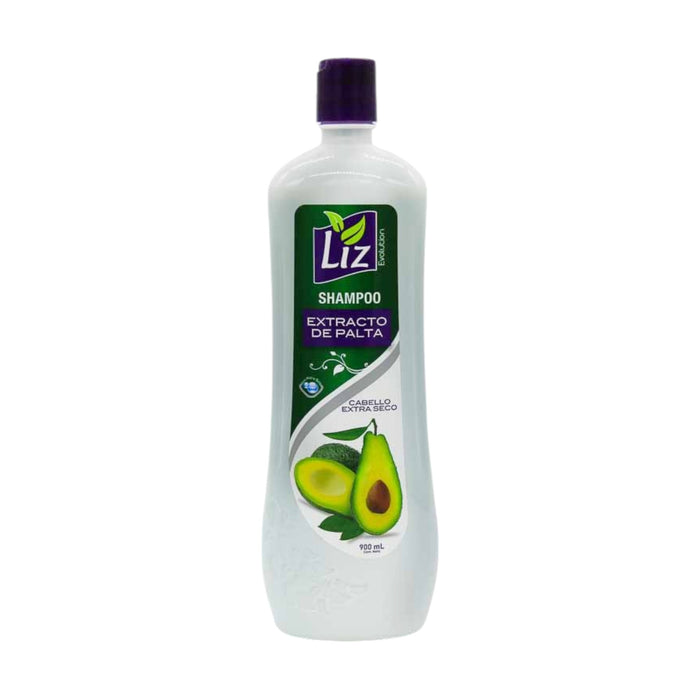 Shampoo Liz Extracto De Palta X 900Ml